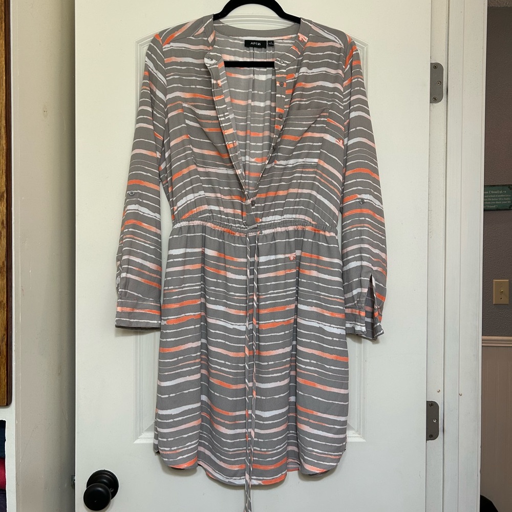 Womens Dress With Pockets | Size 12